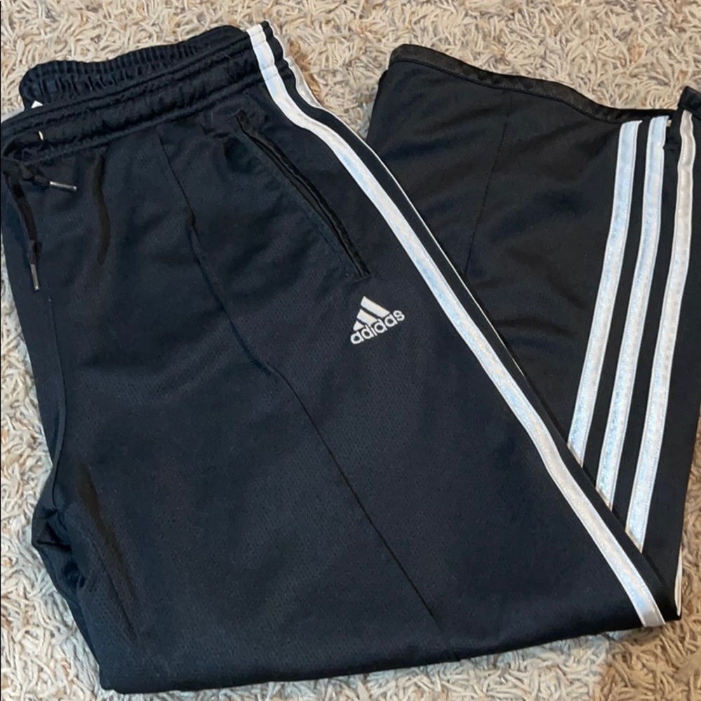 Adidas Capri sweats